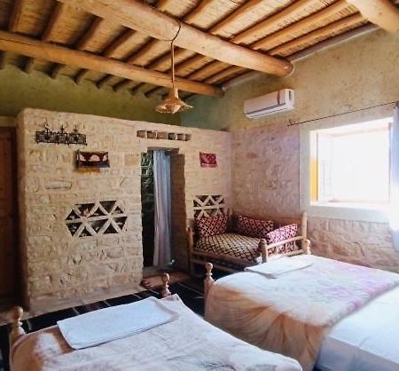 Kasbah Dar Talouste Bed & Breakfast Afela Isli Eksteriør bilde