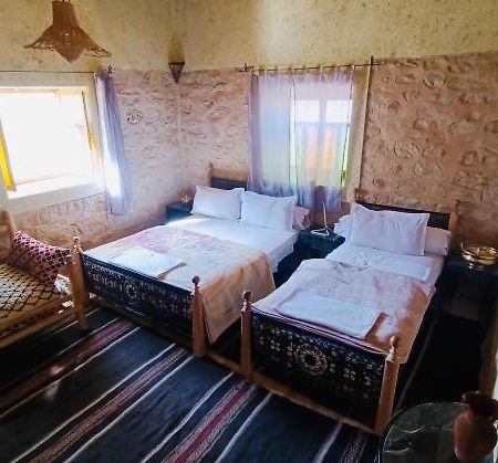 Kasbah Dar Talouste Bed & Breakfast Afela Isli Eksteriør bilde