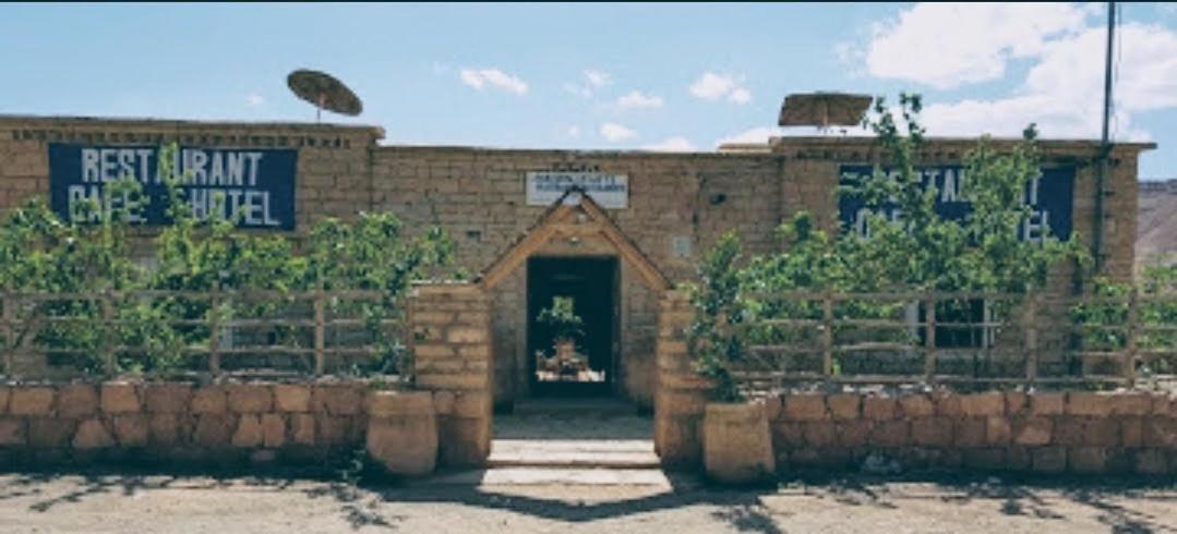 Kasbah Dar Talouste Bed & Breakfast Afela Isli Eksteriør bilde