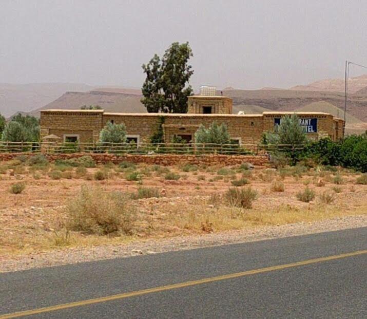 Kasbah Dar Talouste Bed & Breakfast Afela Isli Eksteriør bilde