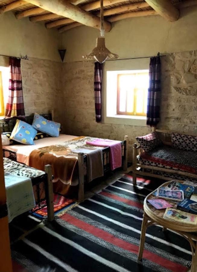 Kasbah Dar Talouste Bed & Breakfast Afela Isli Eksteriør bilde