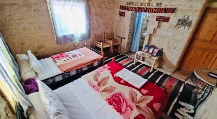 Kasbah Dar Talouste Bed & Breakfast Afela Isli Eksteriør bilde