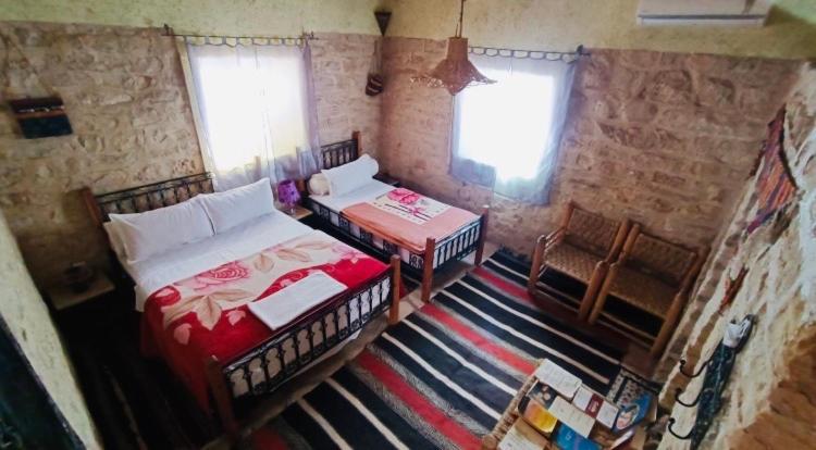 Kasbah Dar Talouste Bed & Breakfast Afela Isli Eksteriør bilde