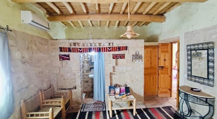 Kasbah Dar Talouste Bed & Breakfast Afela Isli Eksteriør bilde