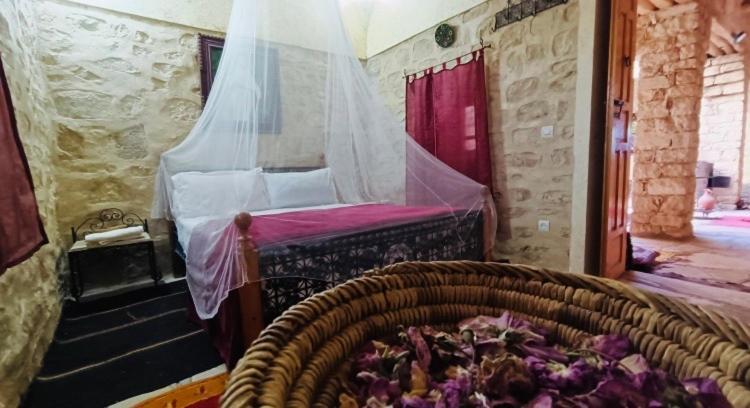 Kasbah Dar Talouste Bed & Breakfast Afela Isli Eksteriør bilde