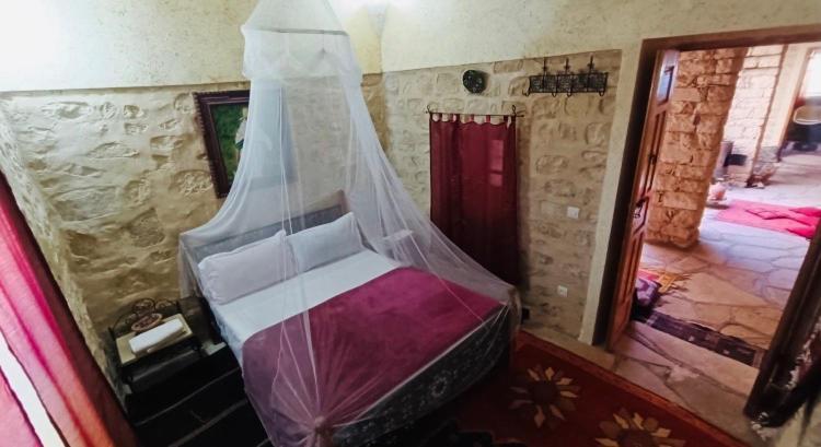 Kasbah Dar Talouste Bed & Breakfast Afela Isli Eksteriør bilde