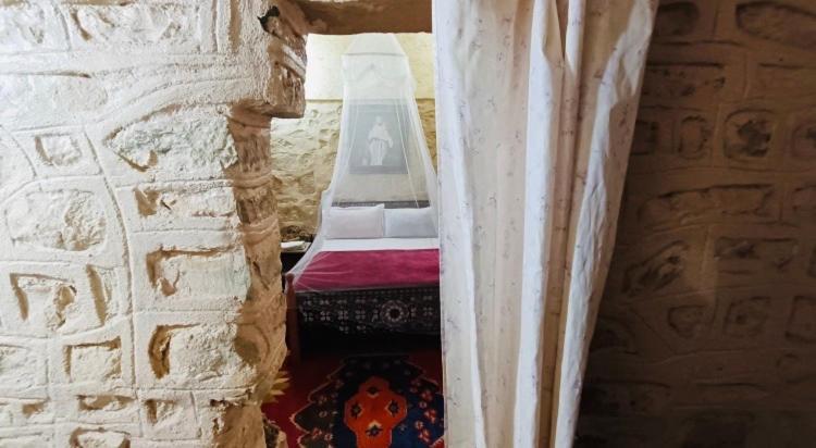 Kasbah Dar Talouste Bed & Breakfast Afela Isli Eksteriør bilde