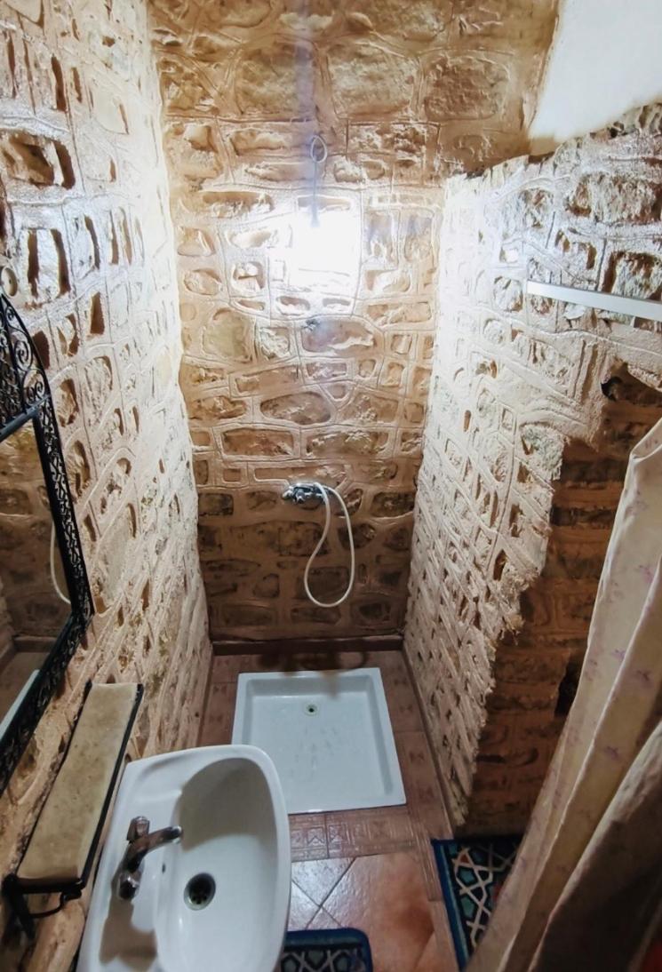 Kasbah Dar Talouste Bed & Breakfast Afela Isli Eksteriør bilde
