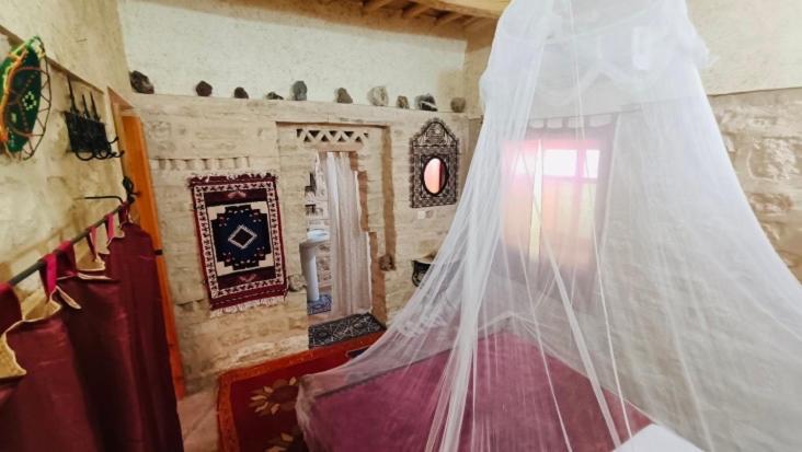 Kasbah Dar Talouste Bed & Breakfast Afela Isli Eksteriør bilde
