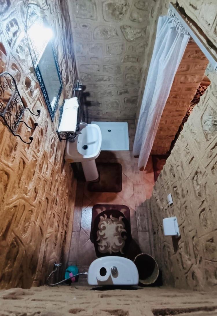 Kasbah Dar Talouste Bed & Breakfast Afela Isli Eksteriør bilde