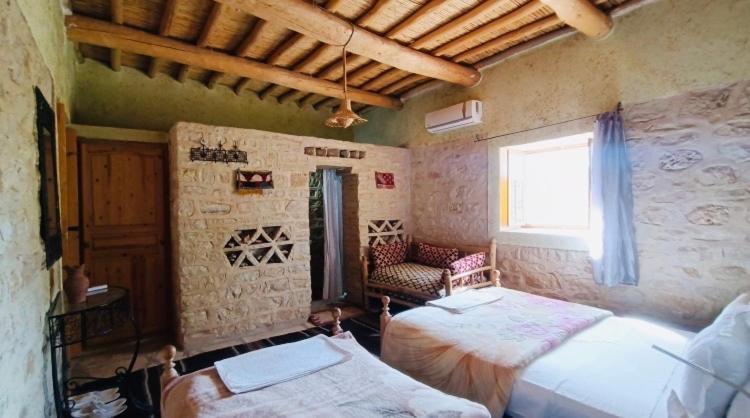 Kasbah Dar Talouste Bed & Breakfast Afela Isli Eksteriør bilde