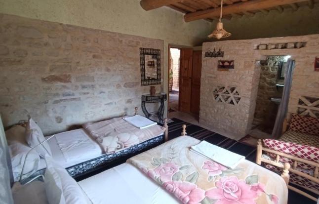 Kasbah Dar Talouste Bed & Breakfast Afela Isli Eksteriør bilde