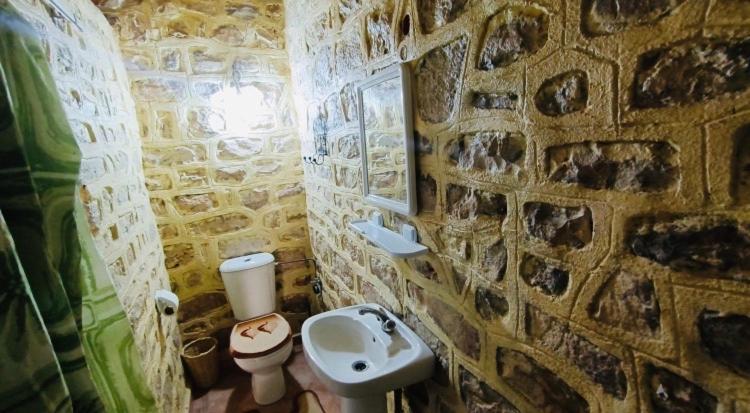 Kasbah Dar Talouste Bed & Breakfast Afela Isli Eksteriør bilde