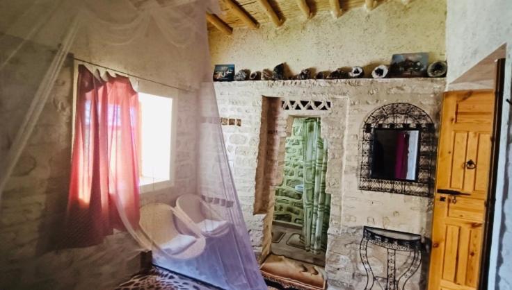 Kasbah Dar Talouste Bed & Breakfast Afela Isli Eksteriør bilde