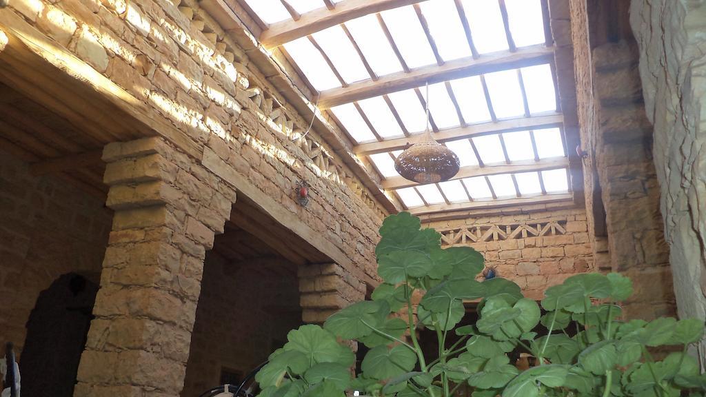 Kasbah Dar Talouste Bed & Breakfast Afela Isli Eksteriør bilde