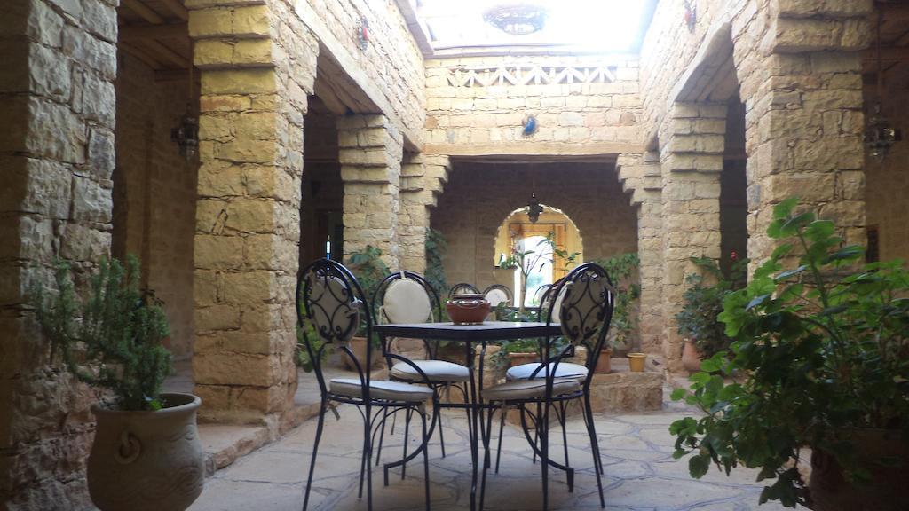 Kasbah Dar Talouste Bed & Breakfast Afela Isli Eksteriør bilde