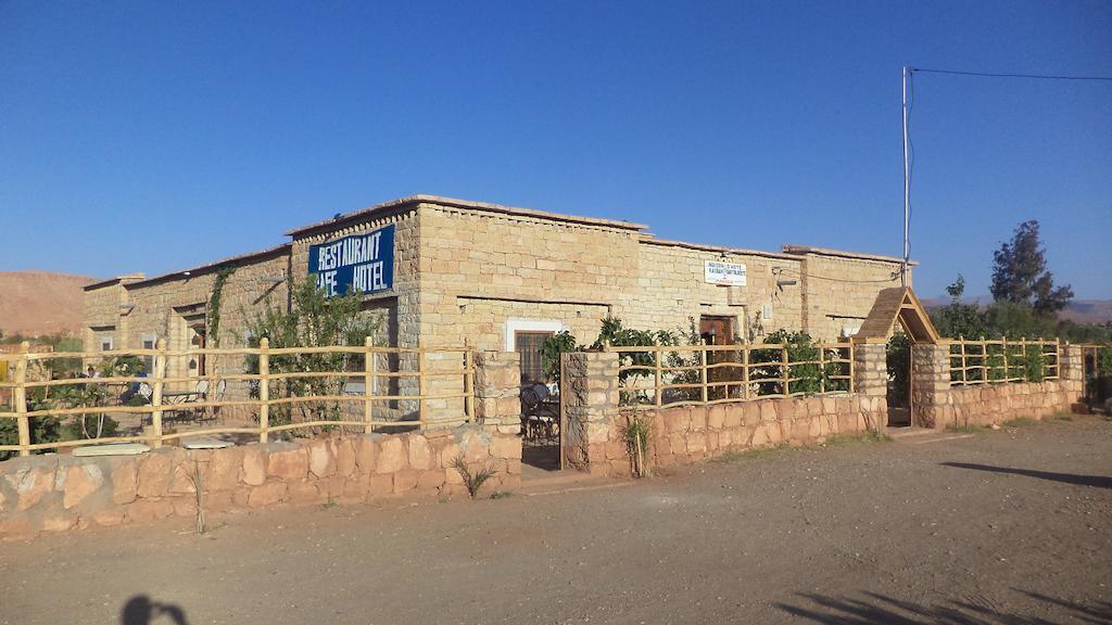 Kasbah Dar Talouste Bed & Breakfast Afela Isli Eksteriør bilde