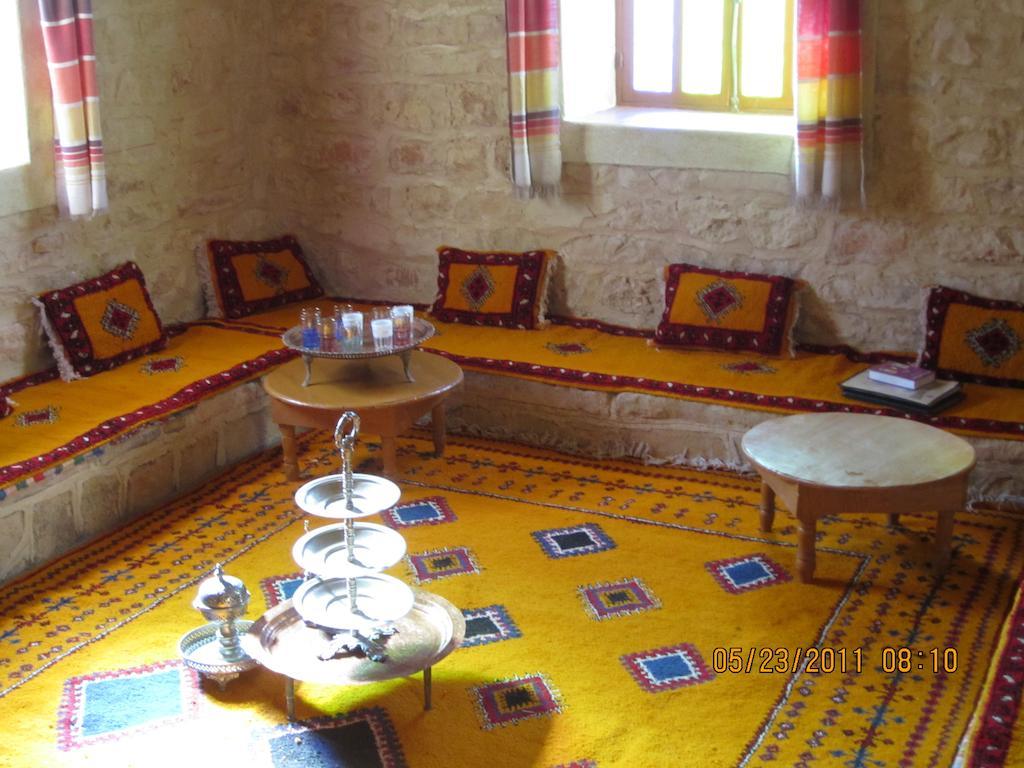 Kasbah Dar Talouste Bed & Breakfast Afela Isli Eksteriør bilde