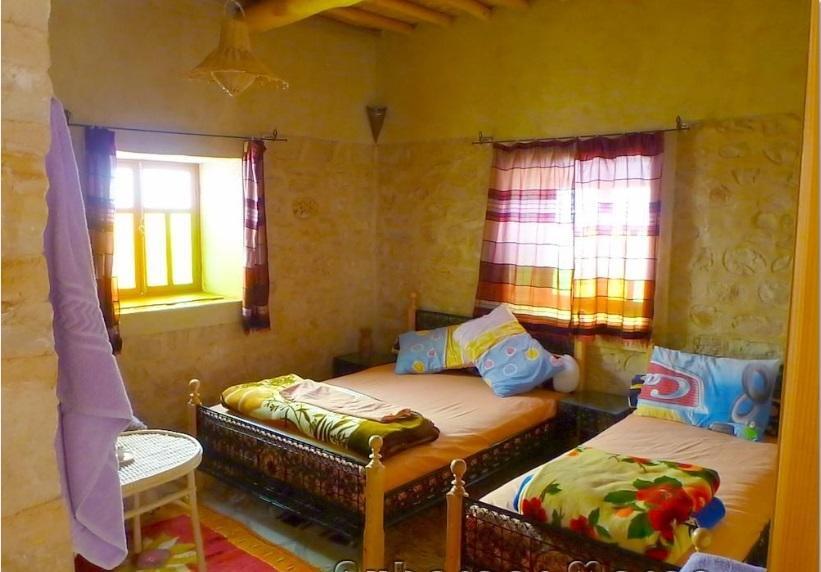 Kasbah Dar Talouste Bed & Breakfast Afela Isli Eksteriør bilde