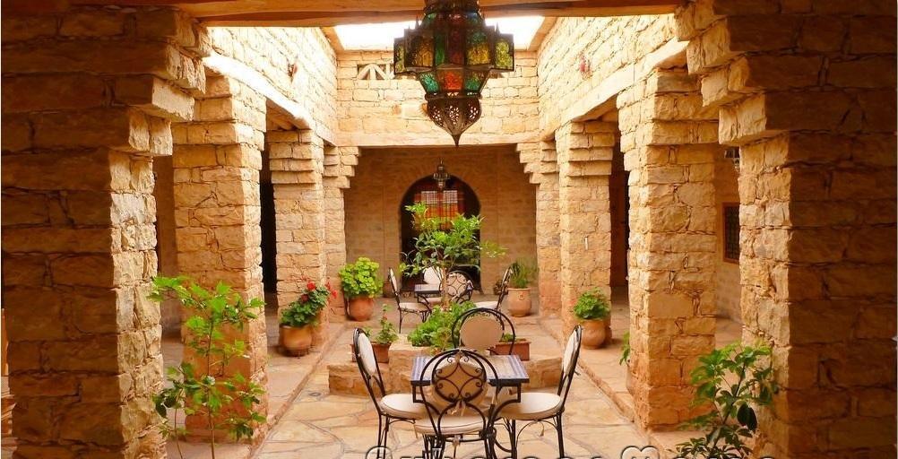 Kasbah Dar Talouste Bed & Breakfast Afela Isli Eksteriør bilde