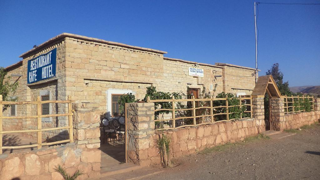 Kasbah Dar Talouste Bed & Breakfast Afela Isli Eksteriør bilde