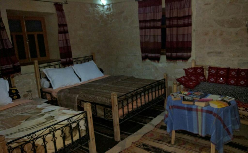 Kasbah Dar Talouste Bed & Breakfast Afela Isli Eksteriør bilde