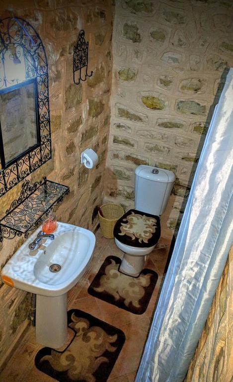 Kasbah Dar Talouste Bed & Breakfast Afela Isli Eksteriør bilde