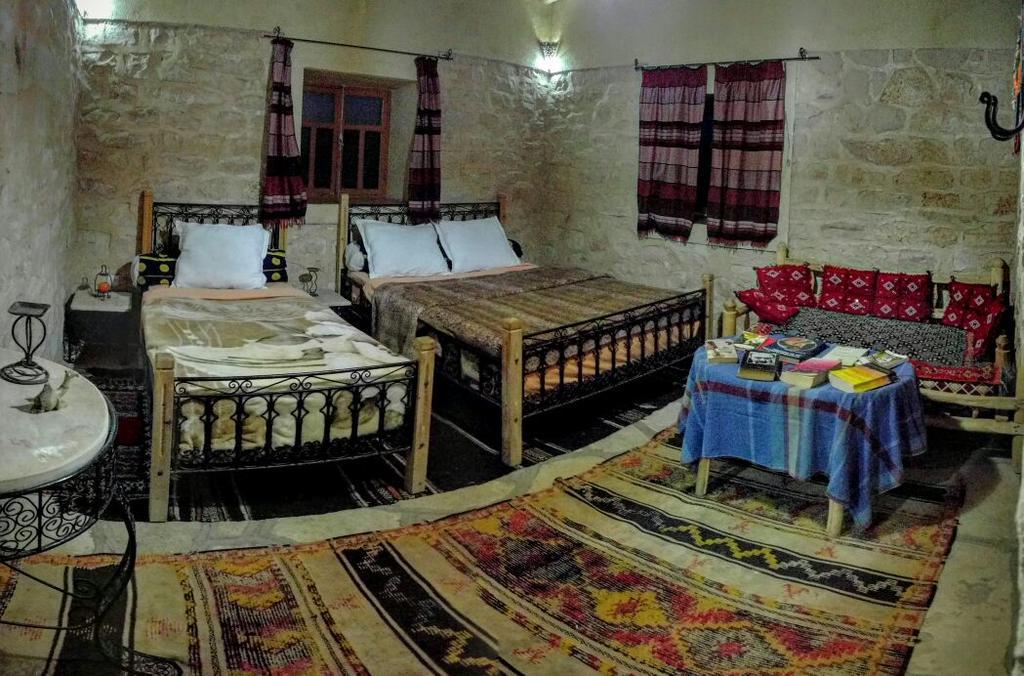 Kasbah Dar Talouste Bed & Breakfast Afela Isli Eksteriør bilde