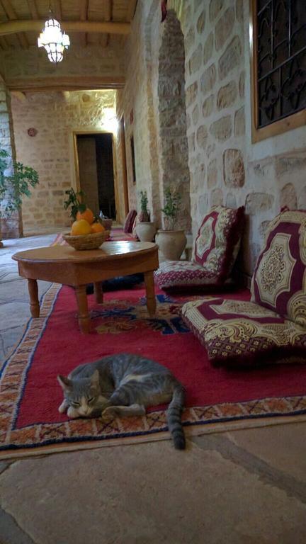 Kasbah Dar Talouste Bed & Breakfast Afela Isli Eksteriør bilde