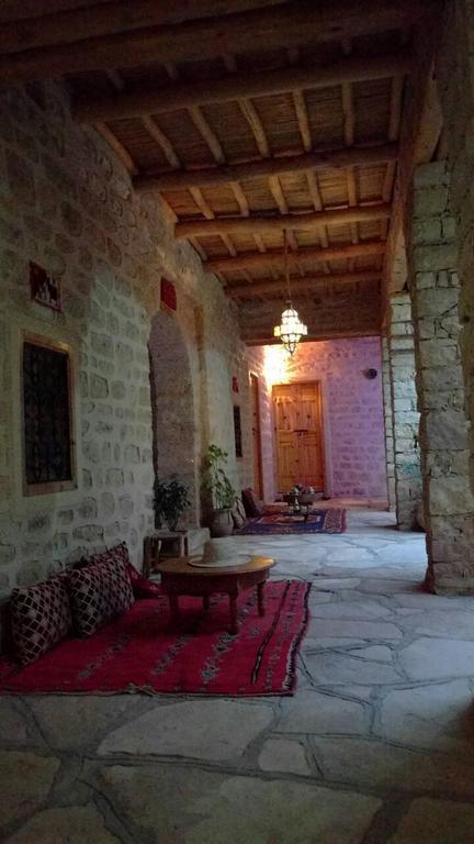 Kasbah Dar Talouste Bed & Breakfast Afela Isli Eksteriør bilde