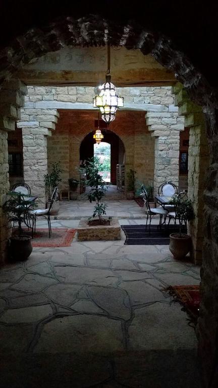 Kasbah Dar Talouste Bed & Breakfast Afela Isli Eksteriør bilde