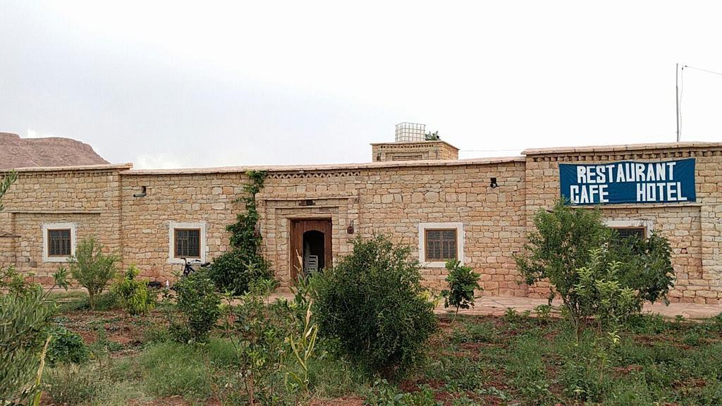 Kasbah Dar Talouste Bed & Breakfast Afela Isli Eksteriør bilde