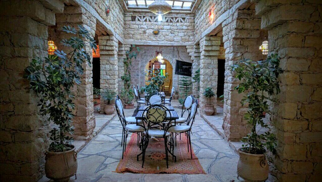 Kasbah Dar Talouste Bed & Breakfast Afela Isli Eksteriør bilde