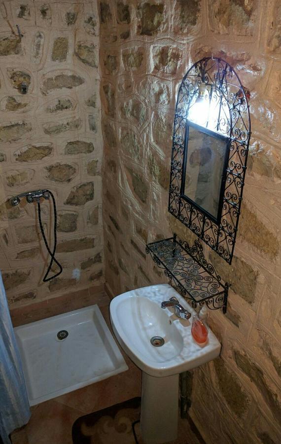 Kasbah Dar Talouste Bed & Breakfast Afela Isli Rom bilde