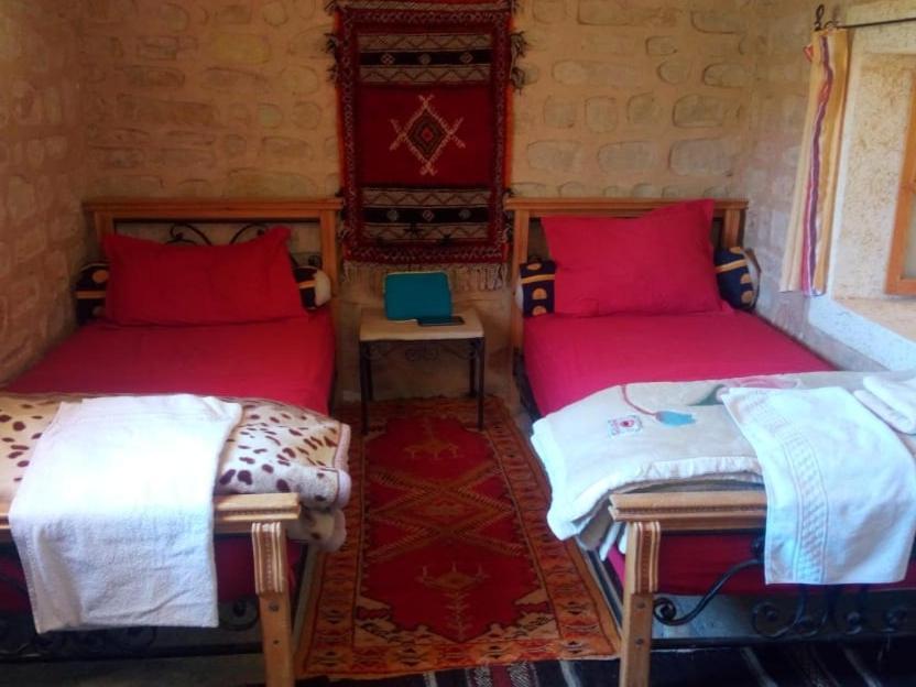 Kasbah Dar Talouste Bed & Breakfast Afela Isli Eksteriør bilde