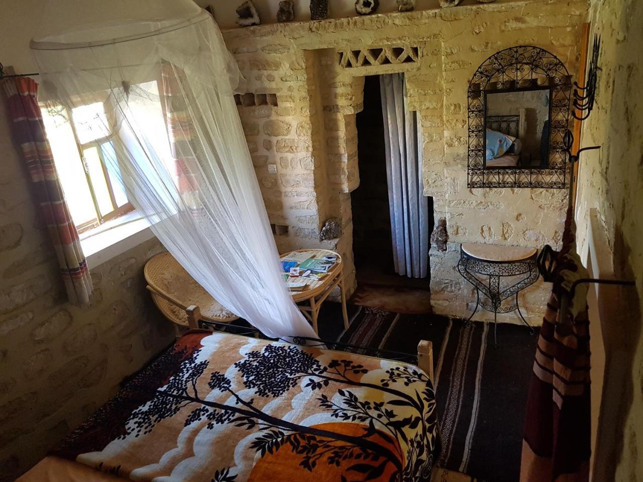 Kasbah Dar Talouste Bed & Breakfast Afela Isli Eksteriør bilde